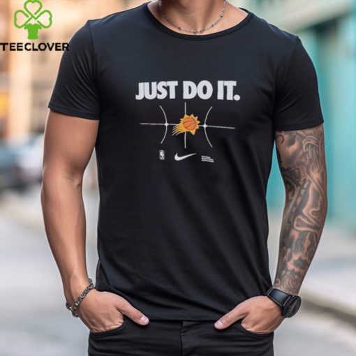 Phoenix Suns Nike Just Do It Shirt