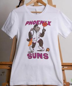 Phoenix Suns Team Mascot T Shirt 3 Phoenix Suns Team Mascot T Shirt