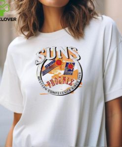 Phoenix Suns Western conference since 1968 hoodie, sweater, longsleeve, shirt v-neck, t-shirt