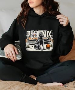 Phoenix Suns basketball pitbull hoodie, sweater, longsleeve, shirt v-neck, t-shirt