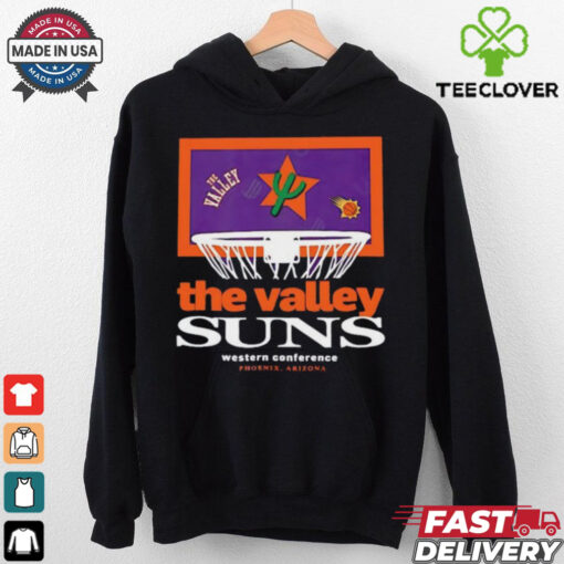 Phoenix Suns the valley suns 2024 25 City Edition shirt