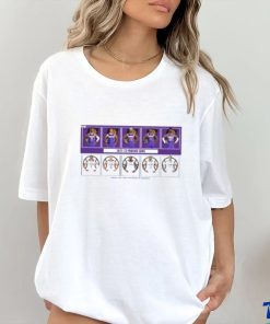 Phoenix Suns vs Los Angeles Clippers 2023 NBA Playoffs matchup shirt