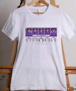 Phoenix Suns vs Los Angeles Clippers 2023 NBA Playoffs matchup shirt