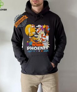 Phoenix WNBA All Star Game July 2024 shirt
