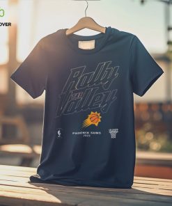 Phoenix suns rally the valley 2023 NBA playoffs Shirt 2 Phoenix suns rally the valley 2023 NBA playoffs Shirt