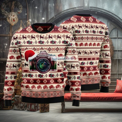 Photograph Save You Santa Hat Red Big And Tall Christmas Sweaters