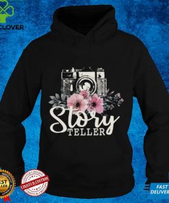 Photograph Story Teller Shirt