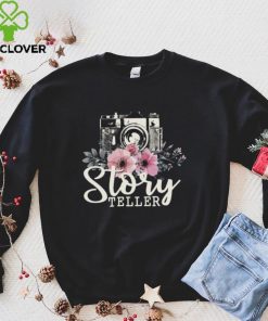 Photograph Story Teller Shirt
