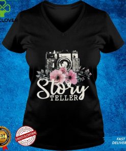 Photograph Story Teller Shirt