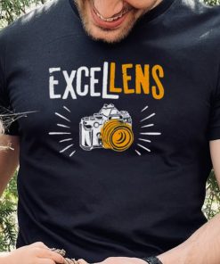 Photographer Photography Excellens Shirt