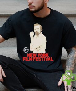 Photos by godlis in god we trust new york film festival shirt