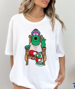 Phresh Prince Of Philadelphia mascot shirt