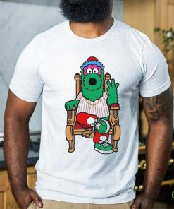 Phresh Prince Of Philadelphia mascot shirt
