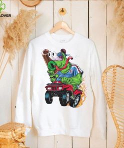 Phuzz Mode Phillie Phanatic Philadelphia Phillies shirt