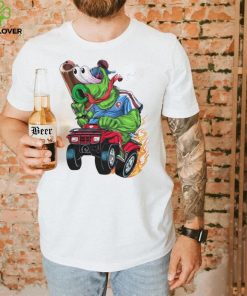 Phuzz Mode Phillie Phanatic Philadelphia Phillies shirt