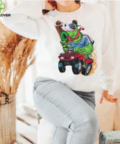 Phuzz Mode Phillie Phanatic Philadelphia Phillies shirt