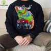 Phuzz mode Phillie Phanatic mascot Philadelphia Phillies Baseball hoodie, sweater, longsleeve, shirt v-neck, t-shirt