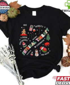 Physical Therapy Christmas 2024 shirt