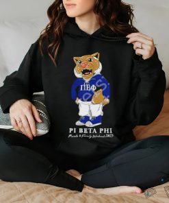 Pi Beta Phi Parents And Family Weekend 2023 Shirt