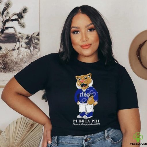 Pi Beta Phi Parents And Family Weekend 2023 Shirt
