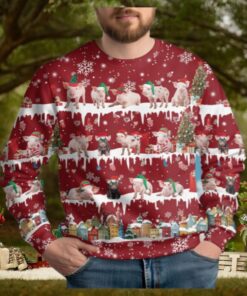 Pig Ugly Christmas Sweater