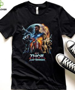 Thor Love And Thunder Logo Thoodie, sweater, longsleeve, shirt v-neck, t-shirt Thor Jane Foster Loki Shirt