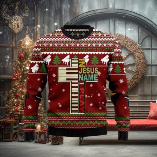 Piano I Play Ugly Christmas Sweater Gift Men Women