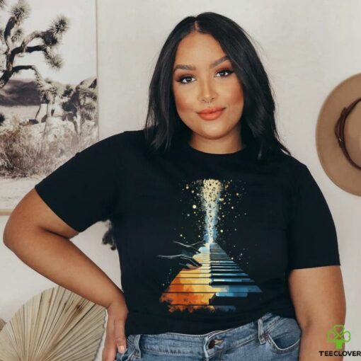 Piano Keyboard Piano T Shirt