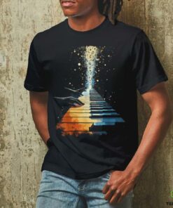 Piano Keyboard Piano T Shirt
