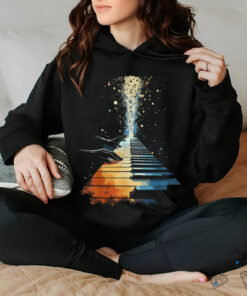 Piano Keyboard Piano T Shirt