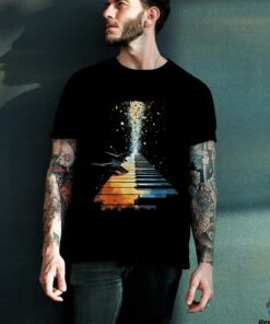 Piano Keyboard Piano T Shirt