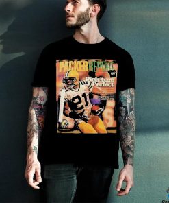 Pick Ture Perfect Vintage Packer Report Shirt