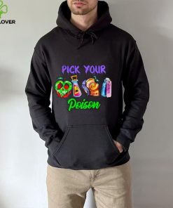 Pick your poison Disney witch shirt