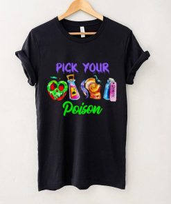 Pick your poison Disney witch hoodie, sweater, longsleeve, shirt v-neck, t-shirt