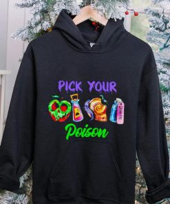 Pick your poison Disney witch hoodie, sweater, longsleeve, shirt v-neck, t-shirt