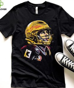 Picked x Jordan Travis big face shirt 2 Picked x Jordan Travis big face shirt