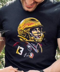 Picked x Jordan Travis big face shirt 3 Picked x Jordan Travis big face shirt