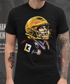 Picked x Jordan Travis big face shirt 5 Picked x Jordan Travis big face shirt