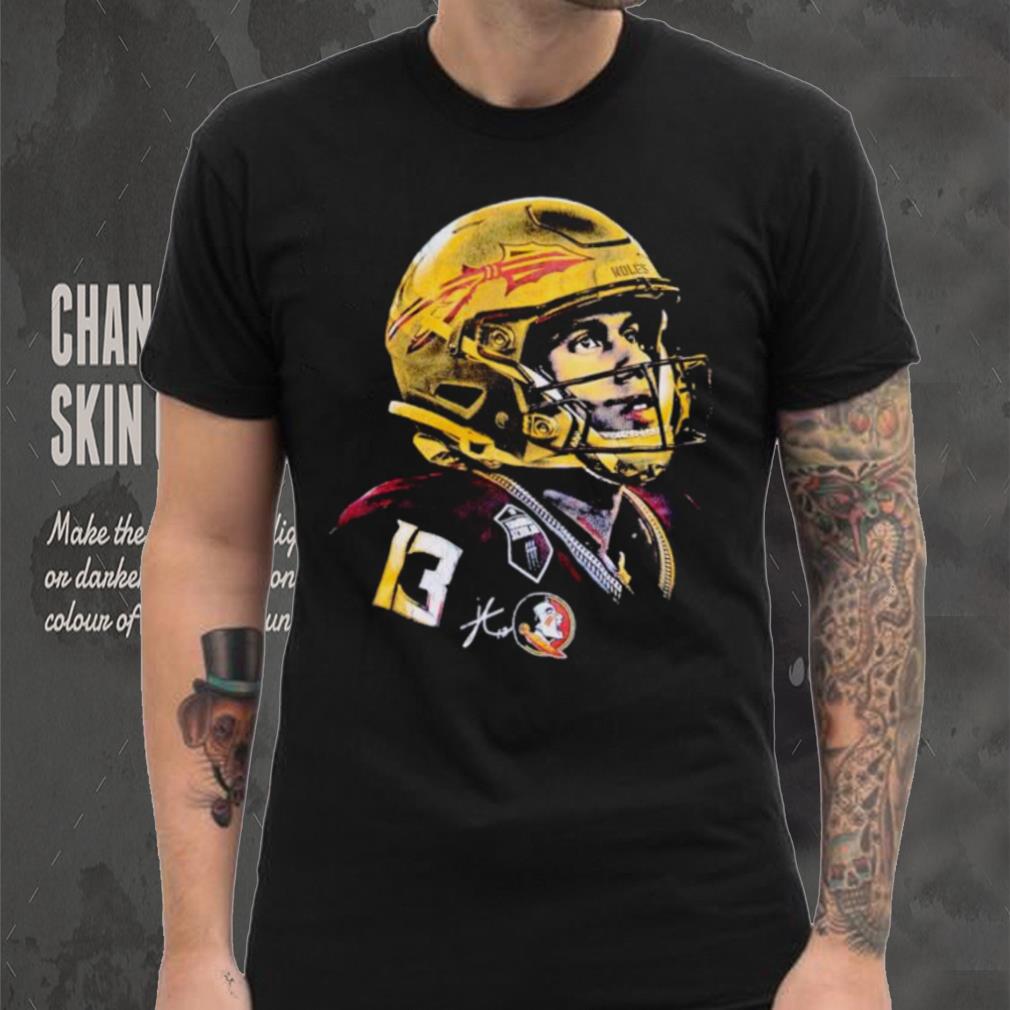 Picked x Jordan Travis big face shirt Picked x Jordan Travis big face shirt