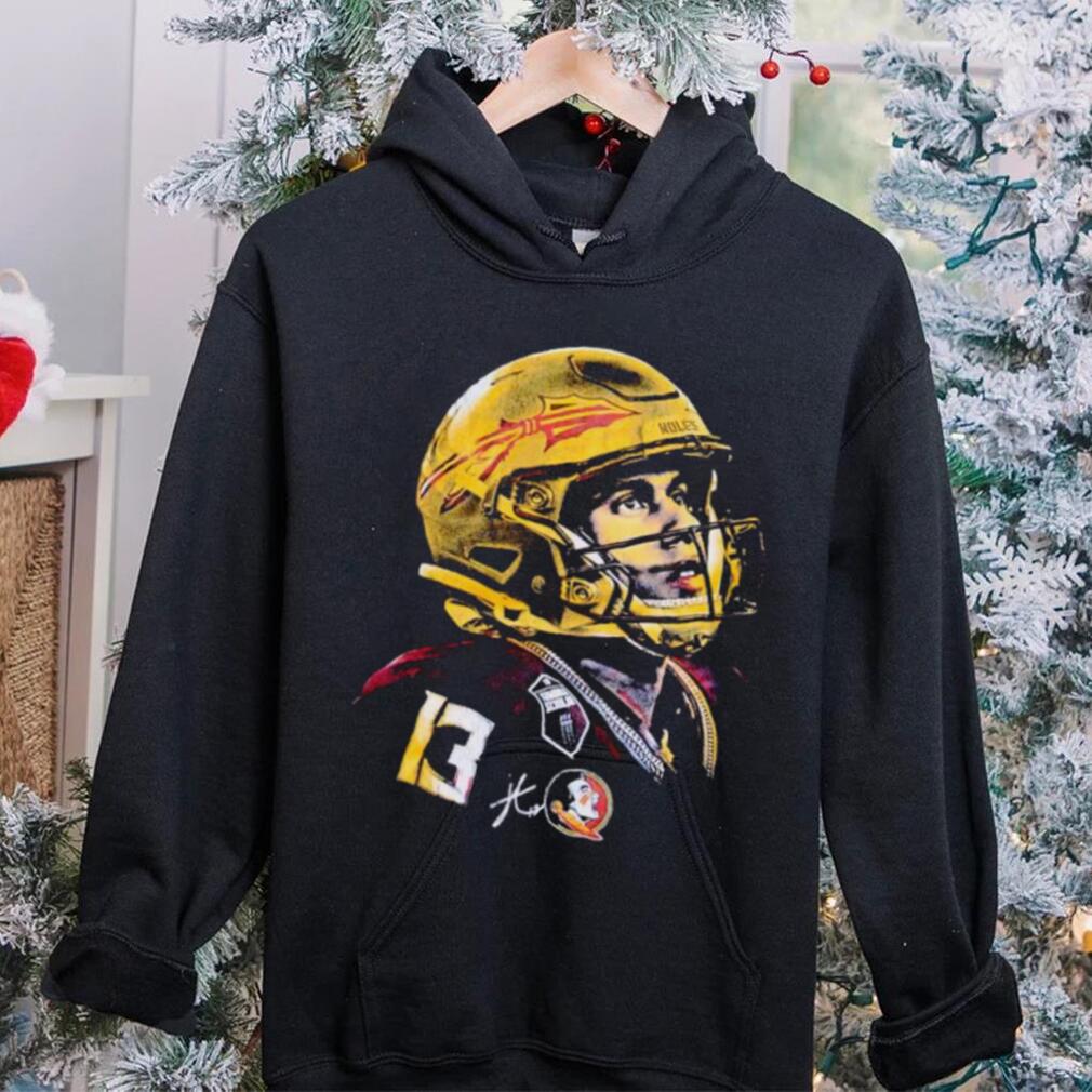 Picked x Jordan Travis big face shirt Picked x Jordan Travis big face shirt