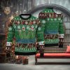 Mountain Dew Pine Tree Snowflake Pattern Ugly Christmas Sweater Christmas Gift For Men And Women