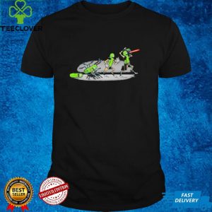 Pickle Evolution shirt