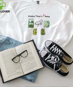 Pickle Shirt Vintage Canned Pickles Shirt