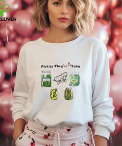 Pickle Shirt Vintage Canned Pickles Shirt 1 Pickle Shirt Vintage Canned Pickles Shirt