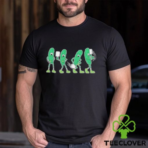 Pickle Swing Riggs Frankie Trent And Danny Rapaport Shirt