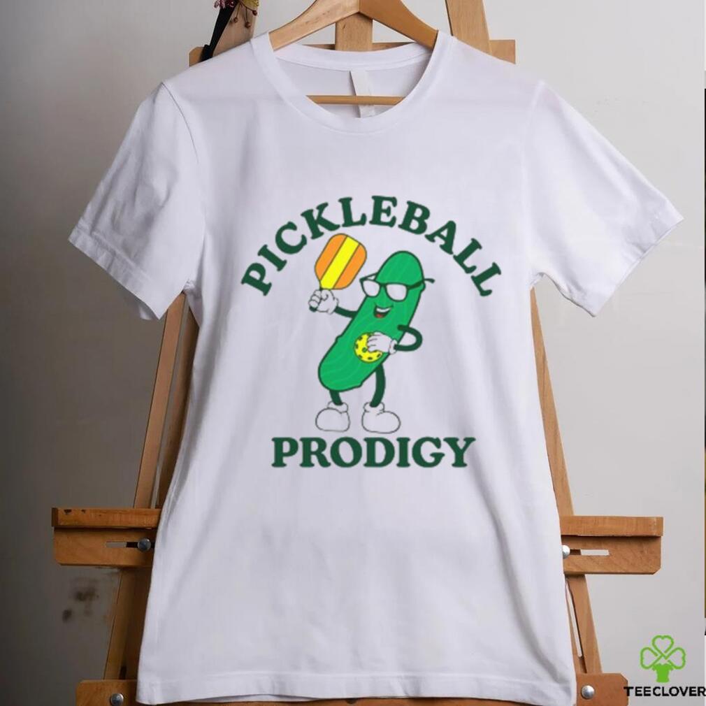 Pickleball Prodigy Limited Shirt Pickleball Prodigy Limited Shirt