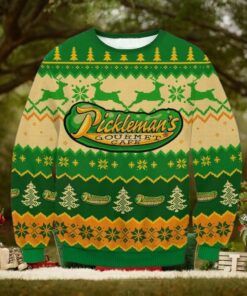 Picklemen’s Ugly Sweater