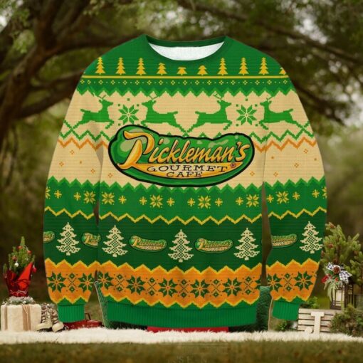 Picklemen’s Ugly Sweater