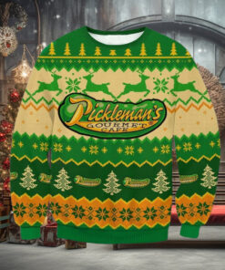 Picklemen’s Ugly Sweater