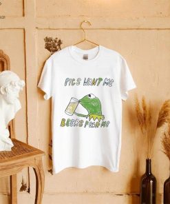 Pics want me beers fear me shirt